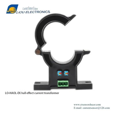 What are the warning signs when the current transformer is overloaded?