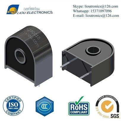 Cyffredinol Diben Presennol Transformer PCB CT